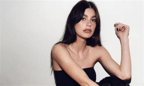 Camila Morrone Height, Weight, Age, Body Statistics